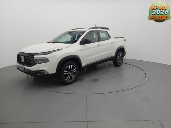 FIAT TORO 1.3 TURBO 270 FLEX FREEDOM AT6 FIAT TORO 1.3 TURBO 270 FLEX FREEDOM AT6